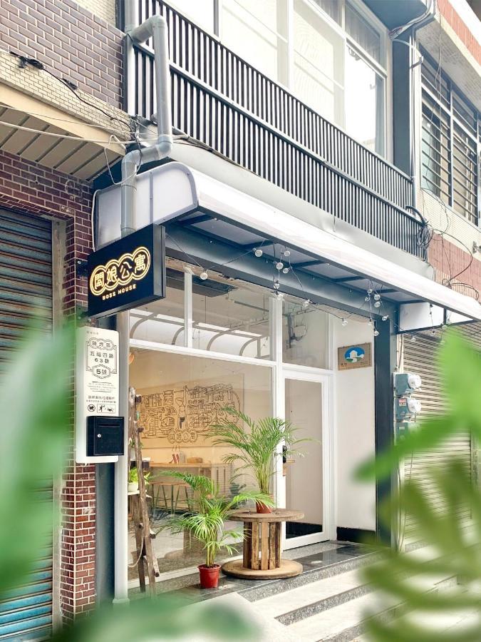 闆娘公寓 Kaohsiung Eksteriør billede